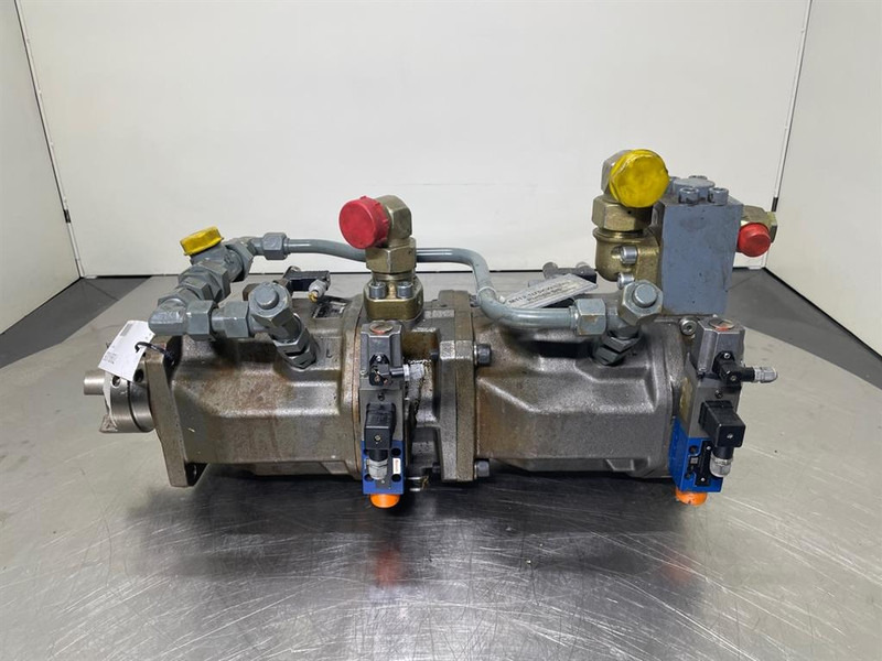 Rexroth A10VSO140DFEH/31R-Load sensing pump - Hydraulics for Construction machinery: picture 4 Rexroth A10VSO140DFEH/31R-Load sensing pump - Hydraulics for Construction machinery: picture 4