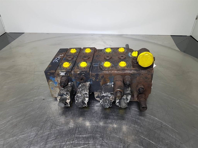 Rexroth M6-1266-00/2M6 - Liebherr PR 724 LGP - Valve - Hydraulics: picture 2 Rexroth M6-1266-00/2M6 - Liebherr PR 724 LGP - Valve - Hydraulics: picture 2