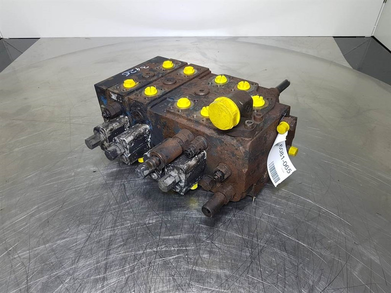 Rexroth M6-1266-00/2M6 - Liebherr PR 724 LGP - Valve - Hydraulics: picture 1 Rexroth M6-1266-00/2M6 - Liebherr PR 724 LGP - Valve - Hydraulics: picture 1