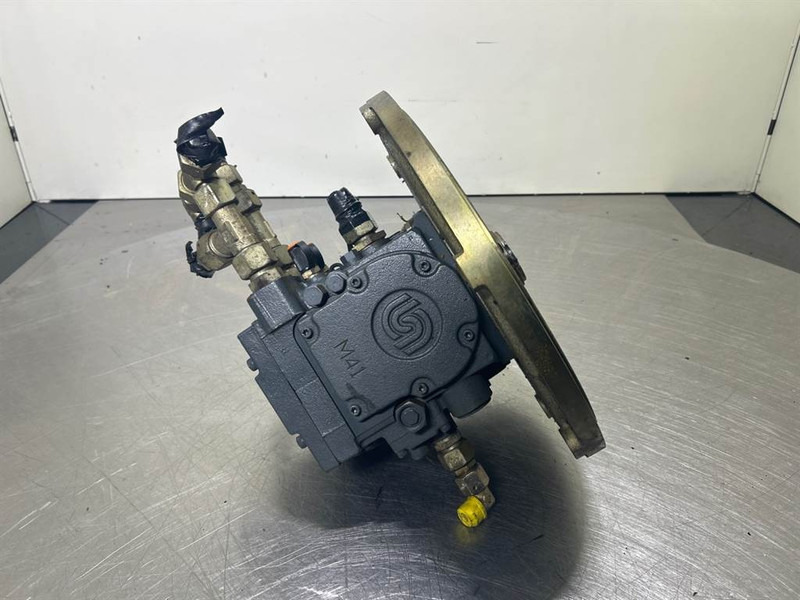 Sauer Danfoss 42R41DLNN805B3XAGNZ3838-Hydrauliekpomp - Hydraulics for Construction machinery: picture 2 Sauer Danfoss 42R41DLNN805B3XAGNZ3838-Hydrauliekpomp - Hydraulics for Construction machinery: picture 2