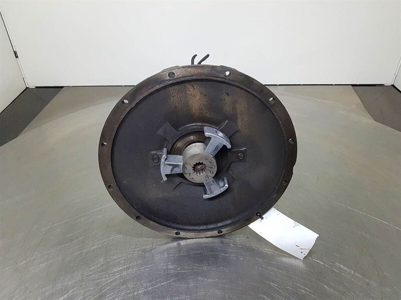 Schaeff HML25-Hydromatik A4V40DA11R0G1C10-Drive pump - Hydraulics for Construction machinery: picture 2 Schaeff HML25-Hydromatik A4V40DA11R0G1C10-Drive pump - Hydraulics for Construction machinery: picture 2