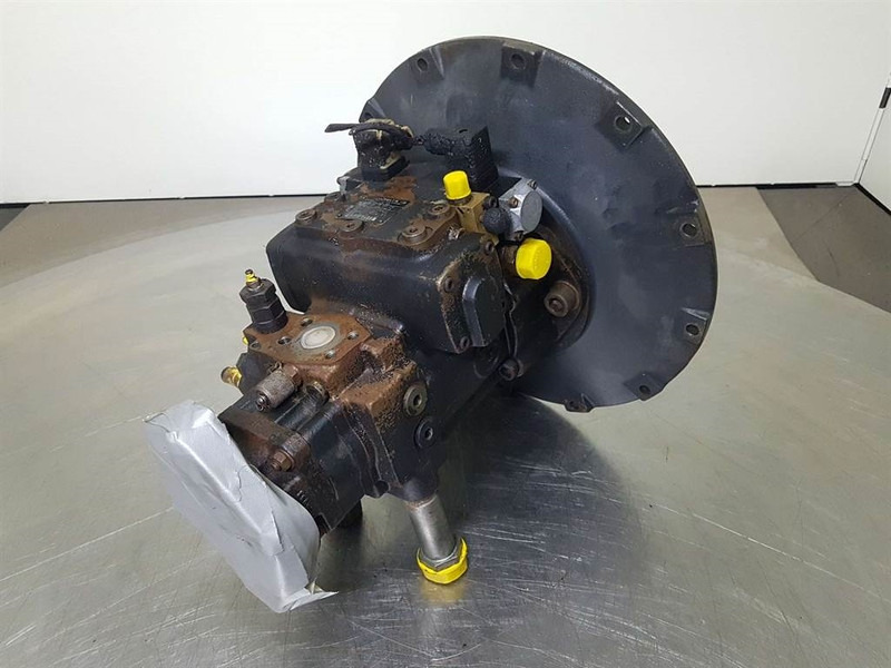 Schaeff HML25-Hydromatik A4V40DA11R0G1C10-Drive pump - Hydraulics for Construction machinery: picture 4 Schaeff HML25-Hydromatik A4V40DA11R0G1C10-Drive pump - Hydraulics for Construction machinery: picture 4