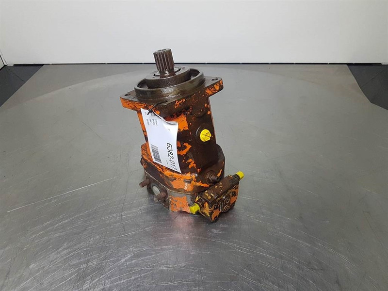 Schaeff SKL832-5364658910-Hydromatik A6VM80DA/60W-Motor - Hydraulics for Construction machinery: picture 2 Schaeff SKL832-5364658910-Hydromatik A6VM80DA/60W-Motor - Hydraulics for Construction machinery: picture 2