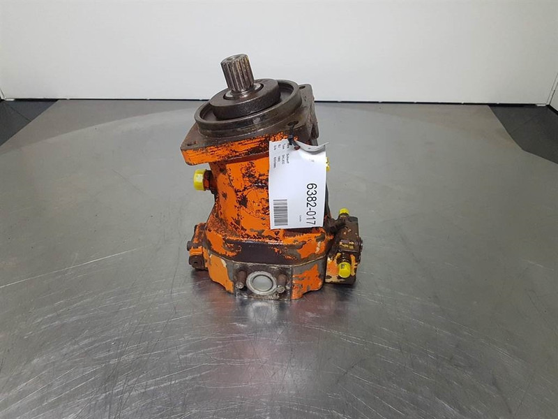 Schaeff SKL832-5364658910-Hydromatik A6VM80DA/60W-Motor - Hydraulics for Construction machinery: picture 1 Schaeff SKL832-5364658910-Hydromatik A6VM80DA/60W-Motor - Hydraulics for Construction machinery: picture 1