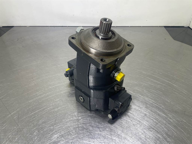 Schaeff SKL833-5364661945-A6VM80-Drive motor/Fahrmotor - Hydraulics for Construction machinery: picture 2 Schaeff SKL833-5364661945-A6VM80-Drive motor/Fahrmotor - Hydraulics for Construction machinery: picture 2