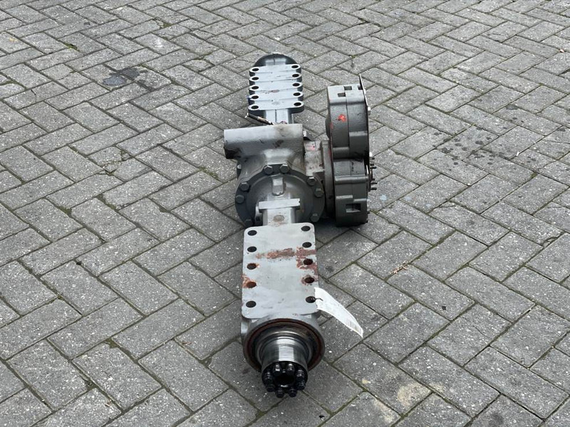 Schaeff SKL834-5904661670-ZF AP-R715-Axle/Achse/As - Axle and parts for Construction machinery: picture 3 Schaeff SKL834-5904661670-ZF AP-R715-Axle/Achse/As - Axle and parts for Construction machinery: picture 3