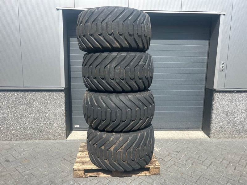 Schaeff SKL841-Altura 550/45-22.5-Tire/Reifen/Band - Wheels and tires for Construction machinery: picture 1 Schaeff SKL841-Altura 550/45-22.5-Tire/Reifen/Band - Wheels and tires for Construction machinery: picture 1
