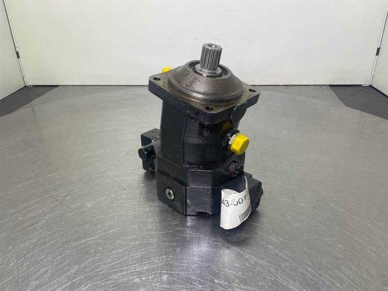 Schaeff SKL844-5364661945-A6VM80DA5/63W-Drive motor - Hydraulics for Construction machinery: picture 3 Schaeff SKL844-5364661945-A6VM80DA5/63W-Drive motor - Hydraulics for Construction machinery: picture 3