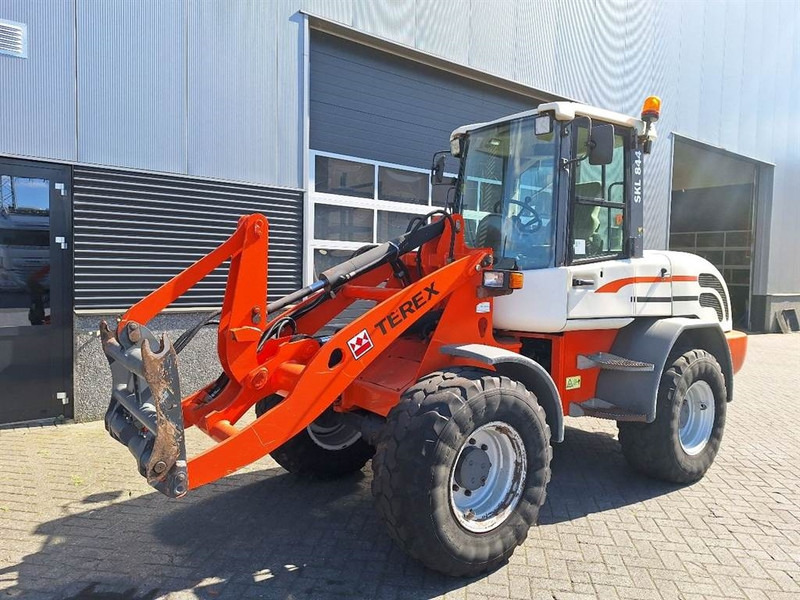 Schaeff SKL844 - Wheel loader: picture 2 Schaeff SKL844 - Wheel loader: picture 2