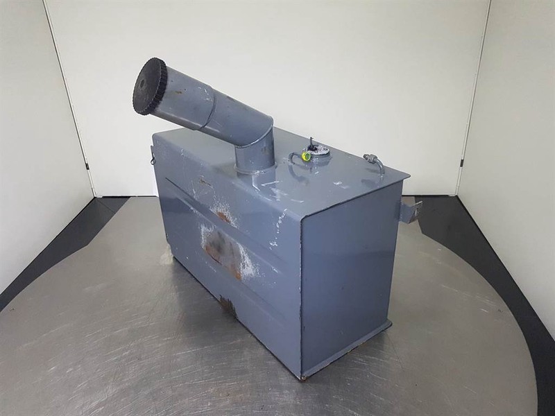 Schaeff SKL844-Terex 6453014001-Fuel tank/Kraftstofftank - Frame/ Chassis for Construction machinery: picture 3 Schaeff SKL844-Terex 6453014001-Fuel tank/Kraftstofftank - Frame/ Chassis for Construction machinery: picture 3