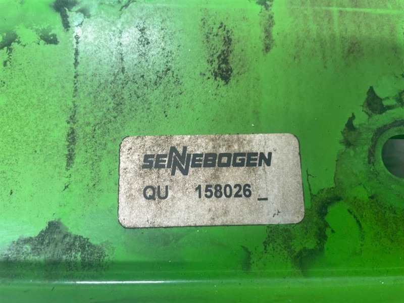 Sennebogen 158026 - Frame/ Chassis for Construction machinery: picture 5 Sennebogen 158026 - Frame/ Chassis for Construction machinery: picture 5