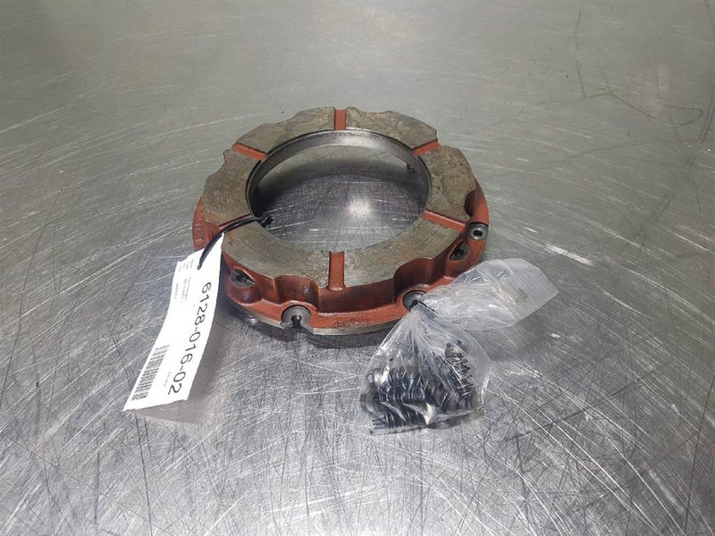 Sennebogen 818M-ZF 4472448040Aaxle parts/Achsenteile - Axle and parts for Construction machinery: picture 2 Sennebogen 818M-ZF 4472448040Aaxle parts/Achsenteile - Axle and parts for Construction machinery: picture 2