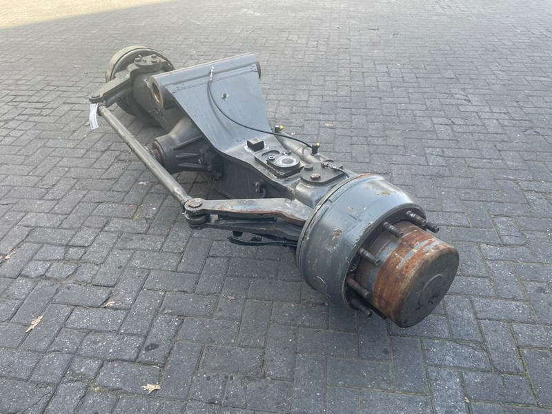 Sennebogen 835E-109525-Axle/Achse/As - Axle and parts for Construction machinery: picture 2 Sennebogen 835E-109525-Axle/Achse/As - Axle and parts for Construction machinery: picture 2