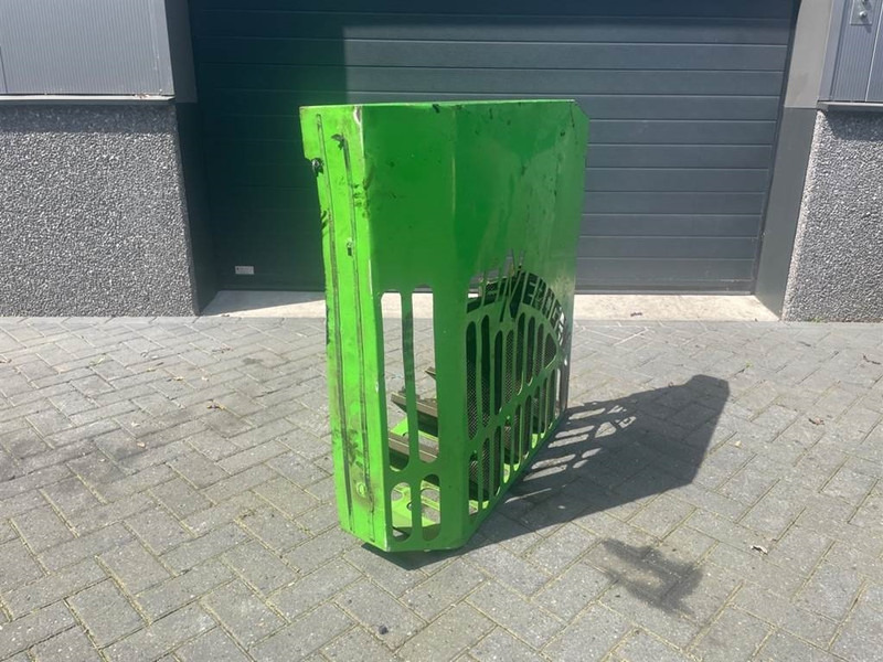 Sennebogen 835E-158181-Hood/Hutze/Haube/Kap - Frame/ Chassis for Construction machinery: picture 2 Sennebogen 835E-158181-Hood/Hutze/Haube/Kap - Frame/ Chassis for Construction machinery: picture 2