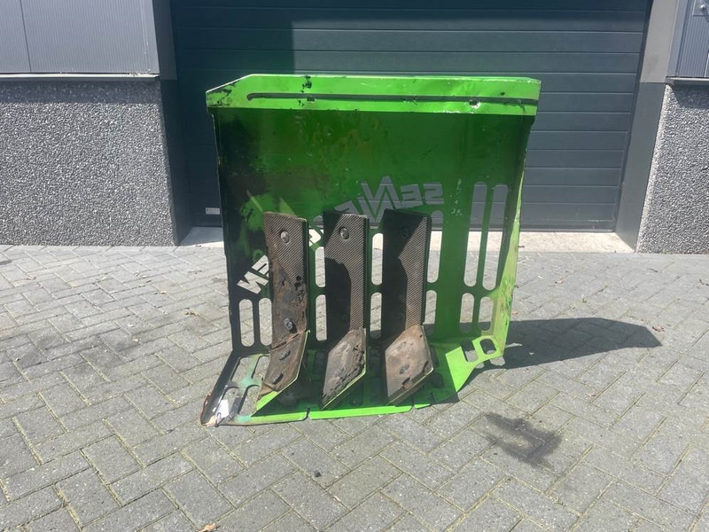 Sennebogen 835E-158181-Hood/Hutze/Haube/Kap - Frame/ Chassis for Construction machinery: picture 3 Sennebogen 835E-158181-Hood/Hutze/Haube/Kap - Frame/ Chassis for Construction machinery: picture 3