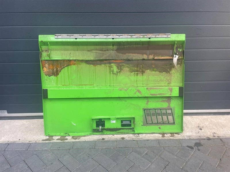 Sennebogen 835E-161898-Hood/Tür/Haube/Kap - Frame/ Chassis for Construction machinery: picture 2 Sennebogen 835E-161898-Hood/Tür/Haube/Kap - Frame/ Chassis for Construction machinery: picture 2