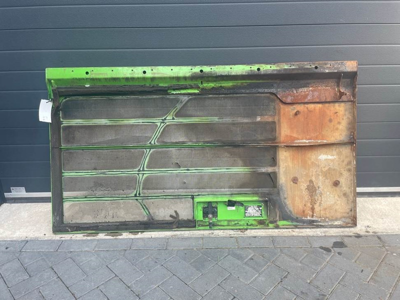 Sennebogen 835E-161900-Hood/Tür/Haube/Kap - Frame/ Chassis for Construction machinery: picture 2 Sennebogen 835E-161900-Hood/Tür/Haube/Kap - Frame/ Chassis for Construction machinery: picture 2