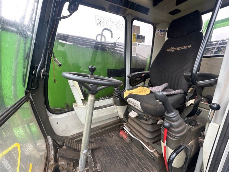 Waste/ Industry handler for transportation of garbage Sennebogen 835E - (For parts): picture 6 Waste/ Industry handler for transportation of garbage Sennebogen 835E - (For parts): picture 6