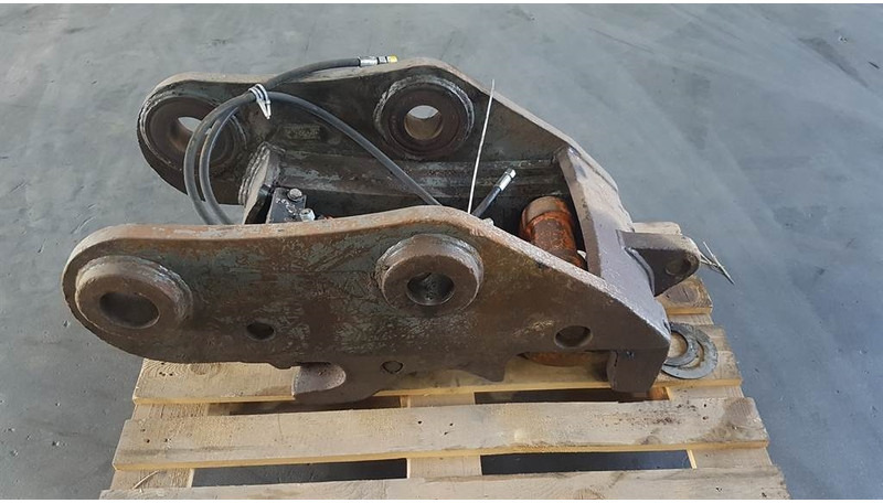 TEFRA R906 / 20T - Liebherr - Quick coupler - Quick coupler: picture 1 TEFRA R906 / 20T - Liebherr - Quick coupler - Quick coupler: picture 1