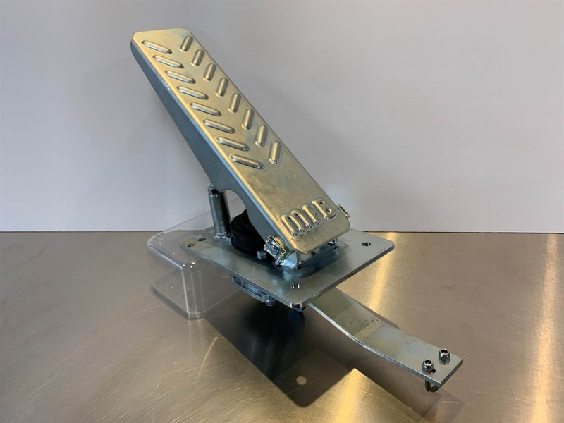 Terex TL/SKL/SKS-5692609966-Gas pedal - Cab and interior for Construction machinery: picture 1 Terex TL/SKL/SKS-5692609966-Gas pedal - Cab and interior for Construction machinery: picture 1