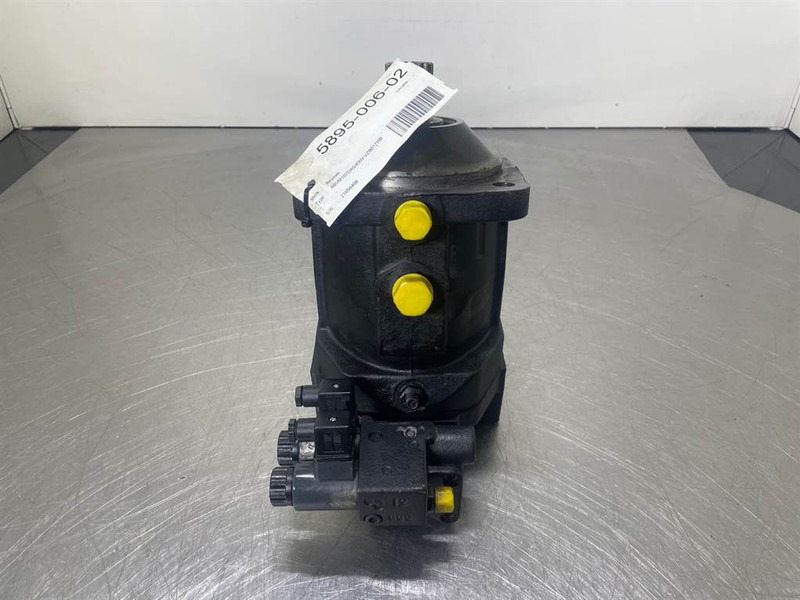 Terex TL120-5364664240-A6VM107DA5/63W-Drive motor - Hydraulics for Construction machinery: picture 2 Terex TL120-5364664240-A6VM107DA5/63W-Drive motor - Hydraulics for Construction machinery: picture 2