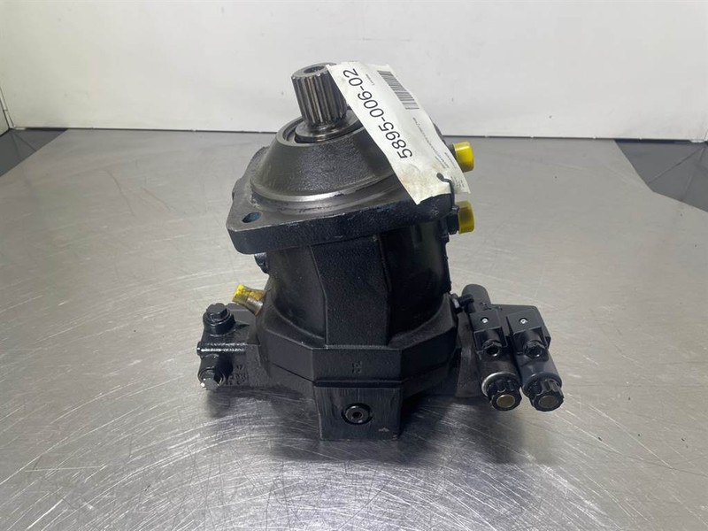 Terex TL120-5364664240-A6VM107DA5/63W-Drive motor - Hydraulics for Construction machinery: picture 1 Terex TL120-5364664240-A6VM107DA5/63W-Drive motor - Hydraulics for Construction machinery: picture 1