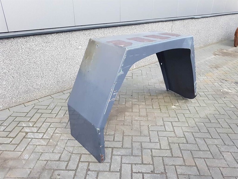 Terex TL210-0457006031-Mud guard/Kotfluegel/Spatbord - Frame/ Chassis for Construction machinery: picture 2 Terex TL210-0457006031-Mud guard/Kotfluegel/Spatbord - Frame/ Chassis for Construction machinery: picture 2