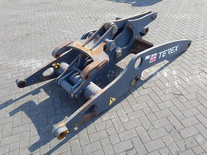 Terex TL210-6456020101-Lifting framework/Schaufelarm - Boom for Construction machinery: picture 2 Terex TL210-6456020101-Lifting framework/Schaufelarm - Boom for Construction machinery: picture 2