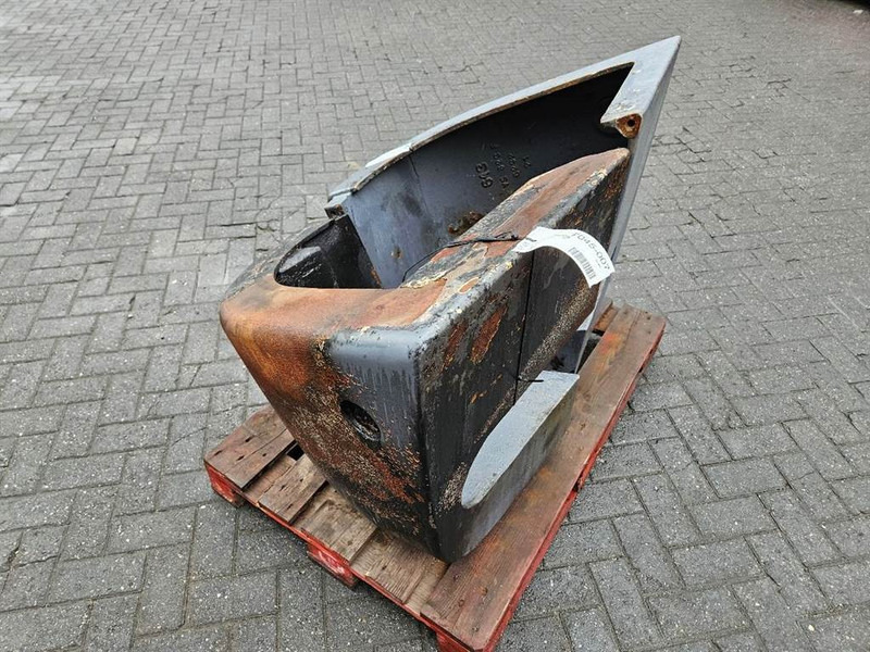 Terex TL260S-0457006021-Counterweight/Heckgewicht - Frame/ Chassis for Construction machinery: picture 3 Terex TL260S-0457006021-Counterweight/Heckgewicht - Frame/ Chassis for Construction machinery: picture 3