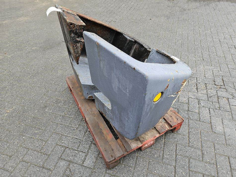 Terex TL260S-0457006022-Counterweight/Heckgewicht - Frame/ Chassis for Construction machinery: picture 5 Terex TL260S-0457006022-Counterweight/Heckgewicht - Frame/ Chassis for Construction machinery: picture 5