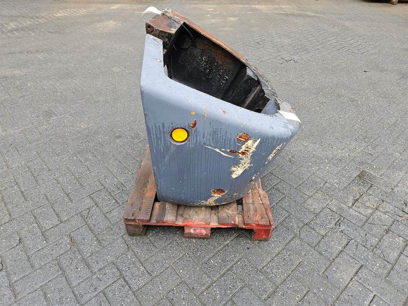 Terex TL260S-0457006022-Counterweight/Heckgewicht - Frame/ Chassis for Construction machinery: picture 4 Terex TL260S-0457006022-Counterweight/Heckgewicht - Frame/ Chassis for Construction machinery: picture 4