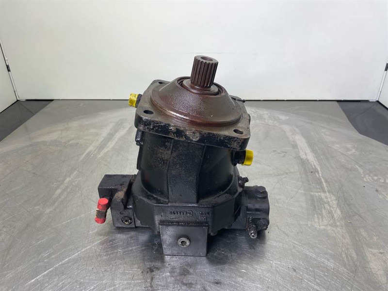 Terex TL260S-5364664260-Drive motor/Fahrmotor/Rijmotor - Hydraulics for Construction machinery: picture 1 Terex TL260S-5364664260-Drive motor/Fahrmotor/Rijmotor - Hydraulics for Construction machinery: picture 1