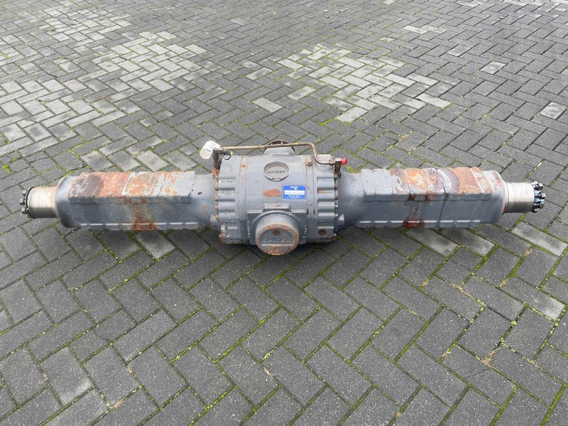 Terex TL260S-5370661944-Spicer Dana 113/51-Axle/Achse/As - Axle and parts for Construction machinery: picture 5 Terex TL260S-5370661944-Spicer Dana 113/51-Axle/Achse/As - Axle and parts for Construction machinery: picture 5
