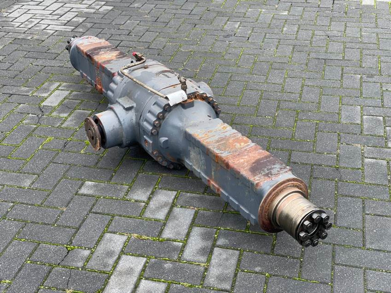 Axle and parts for Construction machinery Terex TL260S-5370661944-Spicer Dana 113/51-Axle/Achse/As: picture 8