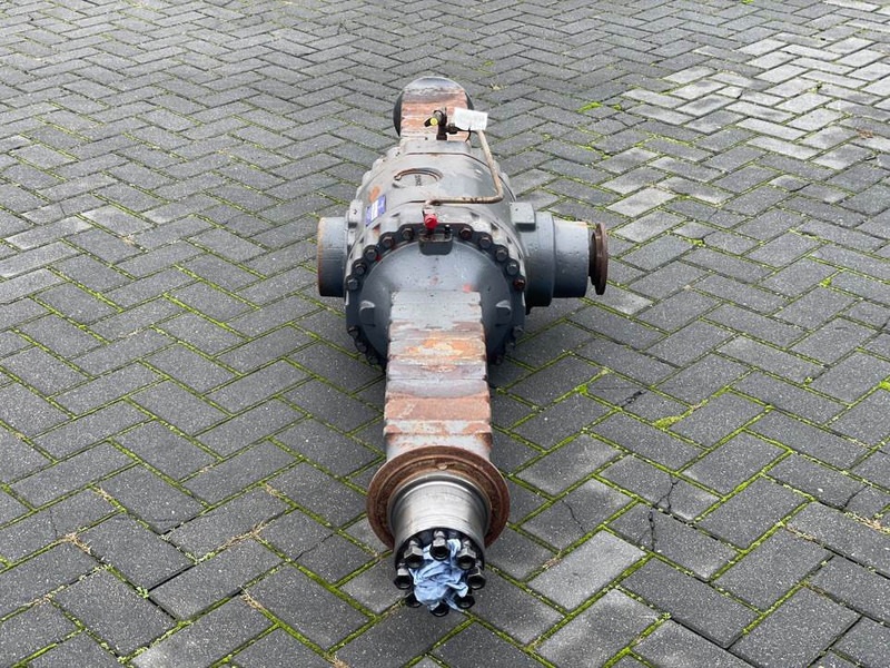 Terex TL260S-5370661944-Spicer Dana 113/51-Axle/Achse/As - Axle and parts for Construction machinery: picture 3 Terex TL260S-5370661944-Spicer Dana 113/51-Axle/Achse/As - Axle and parts for Construction machinery: picture 3