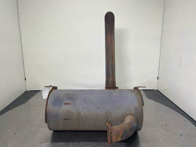 Terex TL260S-5761659764/0457016023-Exhaust/Auspuff - Engine for Construction machinery: picture 1 Terex TL260S-5761659764/0457016023-Exhaust/Auspuff - Engine for Construction machinery: picture 1
