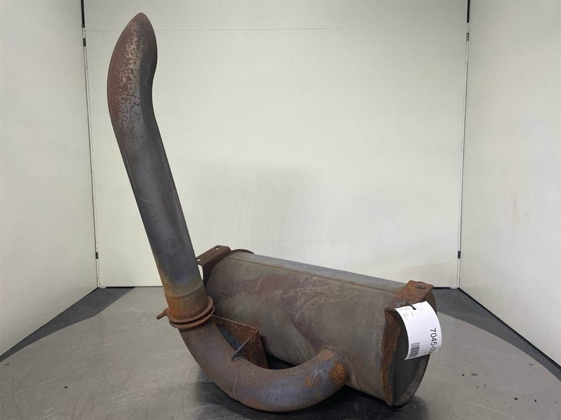 Terex TL260S-5761659764/0457016023-Exhaust/Auspuff - Engine for Construction machinery: picture 3 Terex TL260S-5761659764/0457016023-Exhaust/Auspuff - Engine for Construction machinery: picture 3