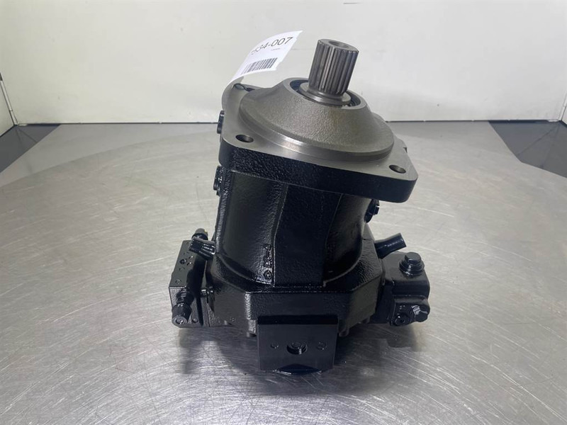 Terex TW110-Rexroth A6VM140DA1/63W-Drive motor/Rijmotor - Hydraulics for Construction machinery: picture 1 Terex TW110-Rexroth A6VM140DA1/63W-Drive motor/Rijmotor - Hydraulics for Construction machinery: picture 1