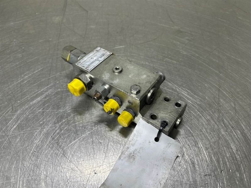 Terex TW150-081783036340020-Counter balance valve - Hydraulics for Construction machinery: picture 5 Terex TW150-081783036340020-Counter balance valve - Hydraulics for Construction machinery: picture 5