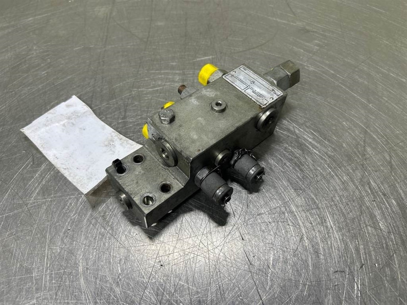 Terex TW150-081783036340020-Counter balance valve - Hydraulics for Construction machinery: picture 4 Terex TW150-081783036340020-Counter balance valve - Hydraulics for Construction machinery: picture 4
