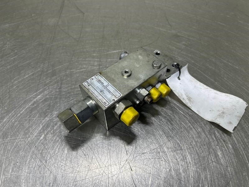 Terex TW150-081783036340020-Counter balance valve - Hydraulics for Construction machinery: picture 2 Terex TW150-081783036340020-Counter balance valve - Hydraulics for Construction machinery: picture 2