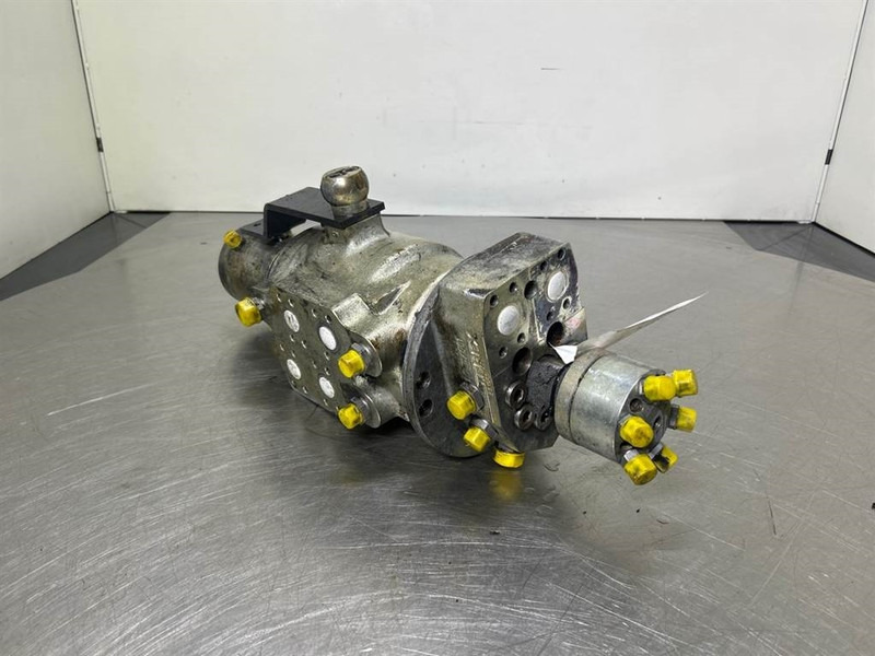 Terex TW150-4586914-Swing joint/Drehdurchführung - Hydraulics for Construction machinery: picture 5 Terex TW150-4586914-Swing joint/Drehdurchführung - Hydraulics for Construction machinery: picture 5