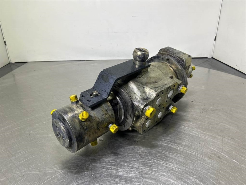 Terex TW150-4586914-Swing joint/Drehdurchführung - Hydraulics for Construction machinery: picture 2 Terex TW150-4586914-Swing joint/Drehdurchführung - Hydraulics for Construction machinery: picture 2