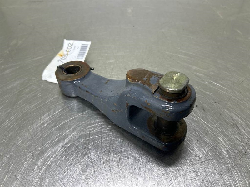 Terex TW150-6016800-Tie rod/Spurstange/Stuurstang - Axle and parts for Construction machinery: picture 2 Terex TW150-6016800-Tie rod/Spurstange/Stuurstang - Axle and parts for Construction machinery: picture 2