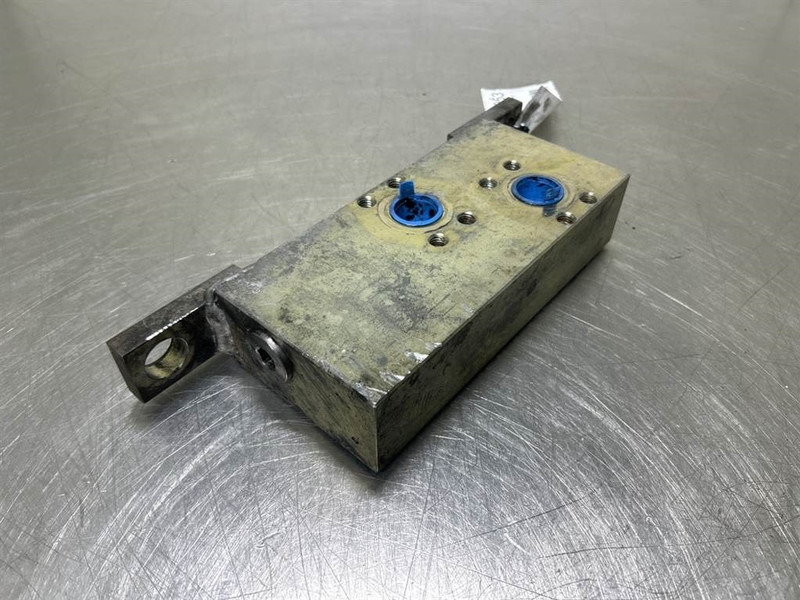 Terex TW150-6058150-Distributor/Verteiler - Hydraulics for Construction machinery: picture 2 Terex TW150-6058150-Distributor/Verteiler - Hydraulics for Construction machinery: picture 2