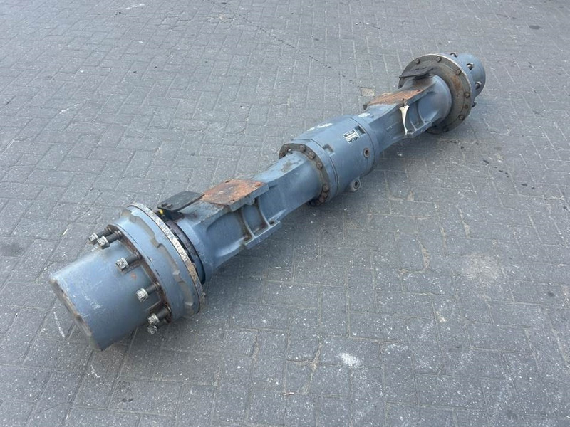 Terex TW150-NAF WY218-4-6021845 / 6030604-Axle/Achse/As - Axle and parts for Construction machinery: picture 3 Terex TW150-NAF WY218-4-6021845 / 6030604-Axle/Achse/As - Axle and parts for Construction machinery: picture 3