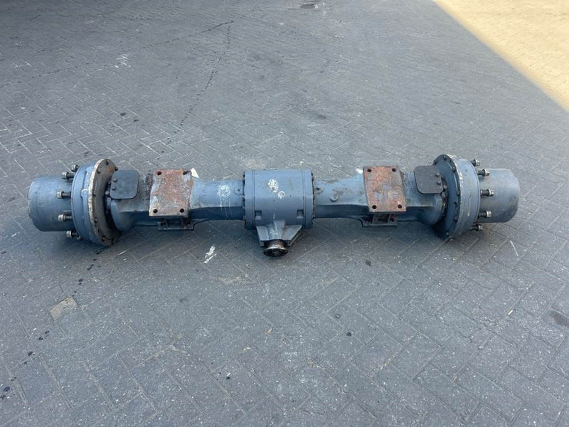 Terex TW150-NAF WY218-4-6021845 / 6030604-Axle/Achse/As - Axle and parts for Construction machinery: picture 1 Terex TW150-NAF WY218-4-6021845 / 6030604-Axle/Achse/As - Axle and parts for Construction machinery: picture 1