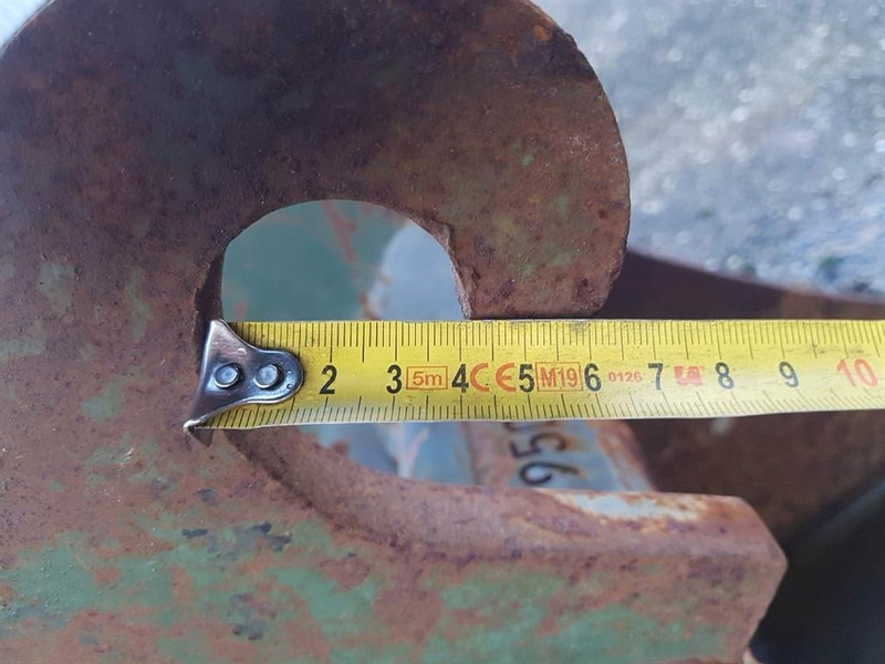 Verachtert CW05 - 0,5 mtr - Bucket/Tieflöffel/Dichte bak - Bucket: picture 5 Verachtert CW05 - 0,5 mtr - Bucket/Tieflöffel/Dichte bak - Bucket: picture 5