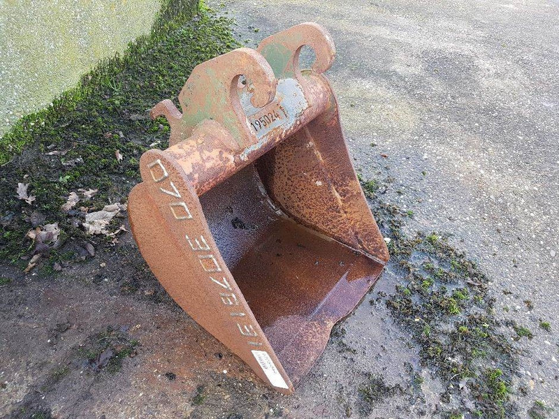 Verachtert CW05 - 0,5 mtr - Bucket/Tieflöffel/Dichte bak - Bucket: picture 1 Verachtert CW05 - 0,5 mtr - Bucket/Tieflöffel/Dichte bak - Bucket: picture 1