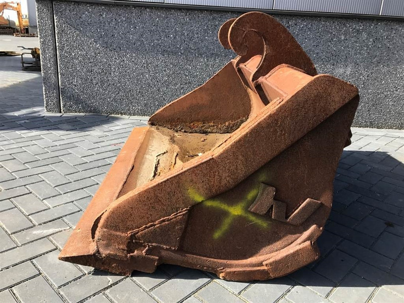 Verachtert CW30 - 1,50 mtr - Bucket/Schaufel/Dichte bak - Bucket: picture 1 Verachtert CW30 - 1,50 mtr - Bucket/Schaufel/Dichte bak - Bucket: picture 1